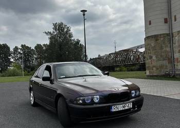 BMW E39 520i M52B20 + LPG
