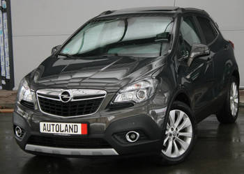 Opel Mokka INNOVATION-Bogate wyposazenie-Maly przebieg-Super stan-Gwarancj…