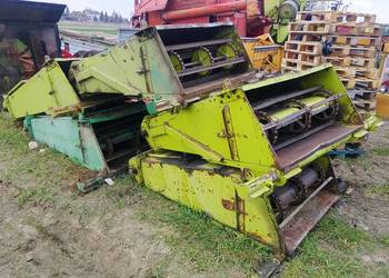 Podajnik Pochyły gardziel Claas Mercator 50,60,70,75 Senator Protector