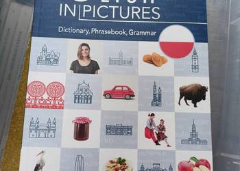 Polish in pictures nauka polskiego książki wysyłka gratis Trójmiasto Gdańsk