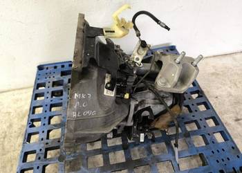 SKRZYNIA BIEGÓW FORD FIESTA MK7 LIFT 1.0 CA6R-7002-LBD