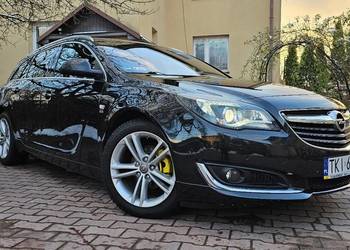 Opel Insignia 1.6 CDTI ecoFLEX Start/Stop Business Innovation-OPC Line