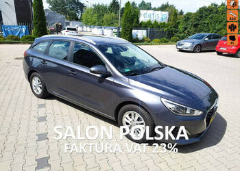 Hyundai i30 1.6 CRDI 115KM, Salon PL, Faktura Vat-23% III (2017-)