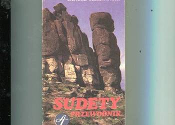 Sudety Przewodnik - Ryszard Chanas Janusz Czerwiński