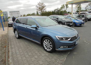 Volkswagen Passat Variant 2.0 TDI (BlueMotion Technology) Highline