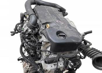 Opel Insignia B B15SFT LFV Silnik Kompletny 52 TYŚ MIL Palony