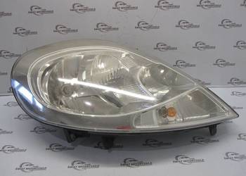 OPEL VIVARO A TRAFIC lampa prawa przód 8200701366 93859834 ANGLIK