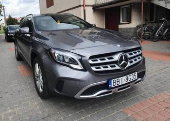 Mercedes Benz GLA 250 4 matic 2019