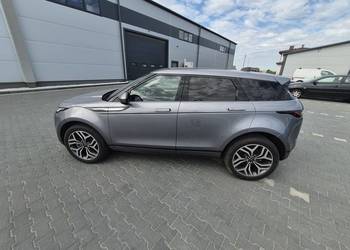 Syndyk sprzeda Range Rover Evoque 2.0 Diesel MHEV MR'19 EL3FN82