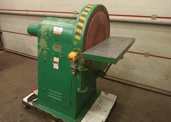 Szlifierka tarczowa SAFO