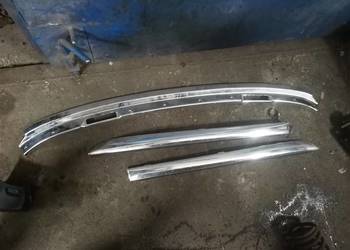 Listwy chrom Audi 80 B4 cabrio