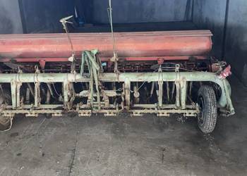 Siewnik zbożowy Nodet 3m stan idealny