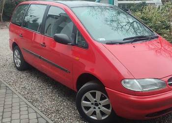 Sprzedam zadbanego Forda Galaxy