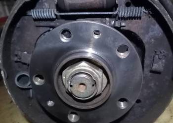 Piasta tył Ducato 2 Lift 244 15cali bez abs Fiat 1329940080 inne