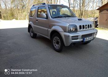 Suzuki Jimny 4x4 Niemcy.79 tyś.km.OKAZJA..