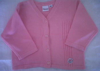 Nowy sweterek,r.68cm,Firmy Prenatal