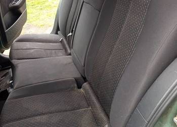 Kanapa tył Renault Megane II kanapa i oparcia. Zgierz