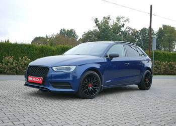 Audi A3 1.4TFSI 125KM 92KM [Eu5] Automat S-tronic -2xKlimatr -Nowy rozrząd…
