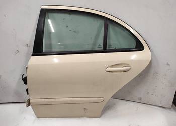 DRZWI LEWE TYŁ MERCEDES E W211 LIFT 2006-2009