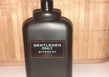 Perfumy Givenchy Gentelman only  100ml (Darmowa Dostawa)