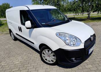 Fiat Doblo II MAX 1.3Multijet 2010Rok Klima
