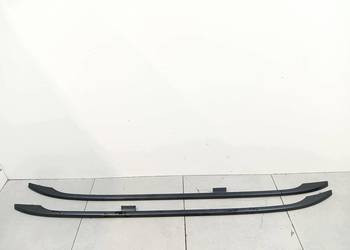RELINGI  LEWY PRAWY Bmw Seria 5 V (2003-2010) E60/61