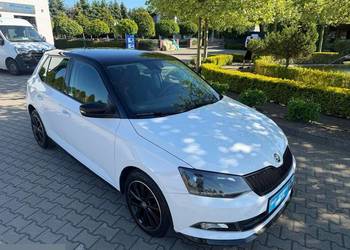 Skoda Fabia 1.4 TDI Clever 90KM 2019r