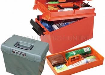 Pudełko Dry Box SPUD2-11 zielone MTM
