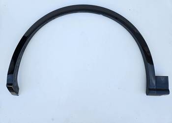 AUDI Q5 II 80A S-LINE LISTWA BŁOTNIKA LEWY PRZÓD LEWA PRZEDNIA 80A853717F