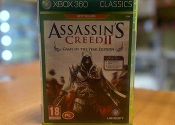 Gra na Xbox 360 Assassins's Creed II Gra na Xbox 360 Assassins's Creed II