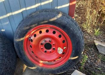 koło dojazdowe 135/80r13 4x98 fiat