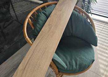 PŁYTKA GRES DESKA CARVALHO BEIGE 19,5X120 GAT.I ATEM