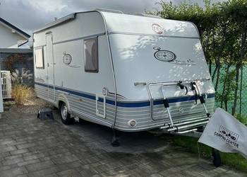 Przyczepa TEC 460 Travel King