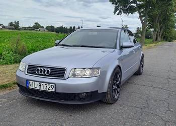Audi A4 B6