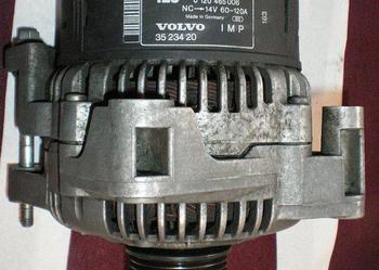Volvo 960 - alternator 14V 120 A Volvo 35 234 20