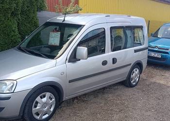 OPEL COMBO 1.4 BENZYNA 2005 ROK Z NIEMIEC