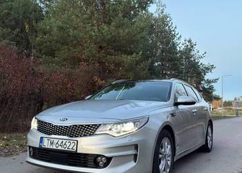 Kia Optima 2017r