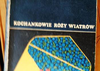 Kochankowie róży wiatrów Fleszarowa Muskat lektury szkolne książki Warszawa