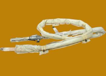 KURTYNA POWIETRZN AIRBAG PRAWA 856962476018 Bmw Seria 5 V (2003-2010) KURTYNA POWIETRZN AIRBAG PRAWA 856962476018 Bmw Seria 5 V (2003-2010)
