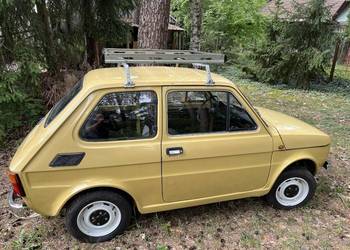 Fiat 126p 600 1983r