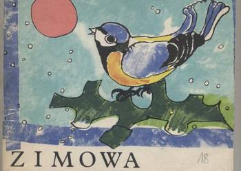 Zimowa sikoreczka - Aleksander  Rymkiewicz