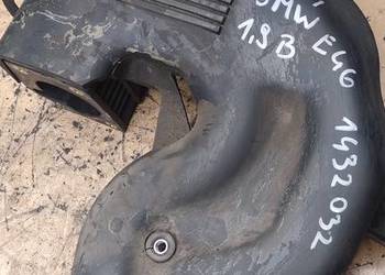 BMW E46 1,9 kolektor ssący wydechowy