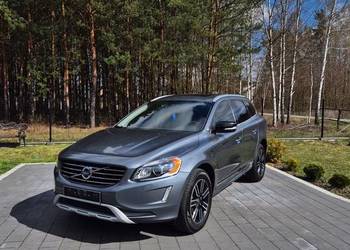 VOLVO XC60 2017r. T5 Benzyna
