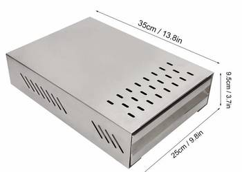 Szuflada / pojemnik na kawę mieloną