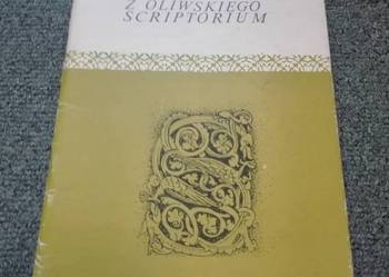 Okruchy z oliwskiego scriptorium / Lech Bądkowski