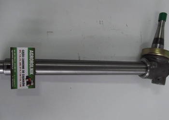 Sworzeń zwrotnicy lewy MF 3.