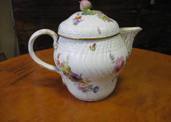 MIŚNIA 1909 r -- WILHELM II