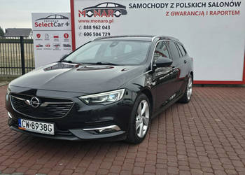 Opel Insignia Elite 2.0 CDTI 170KM Serwisowany 3Lata w kraju 2Komplet opon…