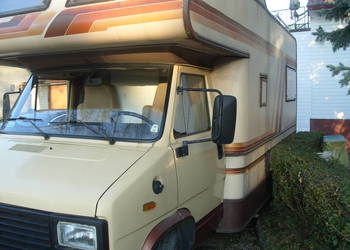 KAMPER   PEUGOT J5