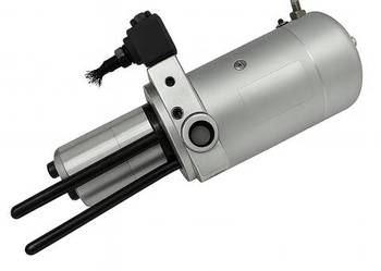 Iskra AMJ 5811, B510 132 901 (R932005574) Agregat Hydrauliczny 24V / 2,2kw
